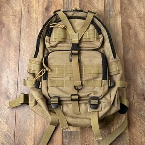 Maxpedition Condor-II Backpack Khaki Tactical Military